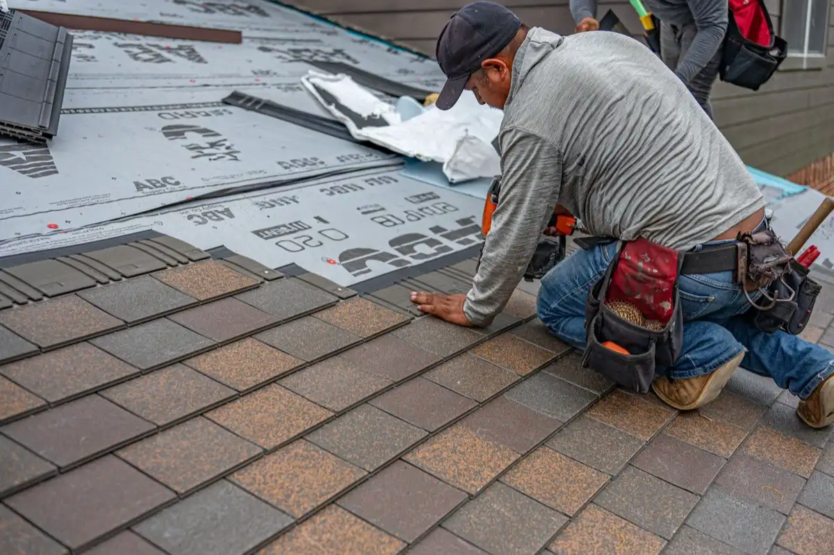 Asphalt Shingle Roofs in Hammond, IN